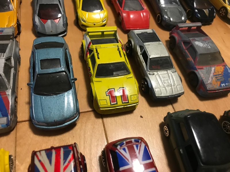 Illustration for article titled Colossal Die-Cast Collection - Box 81 - Yep, We're Still Doing This.